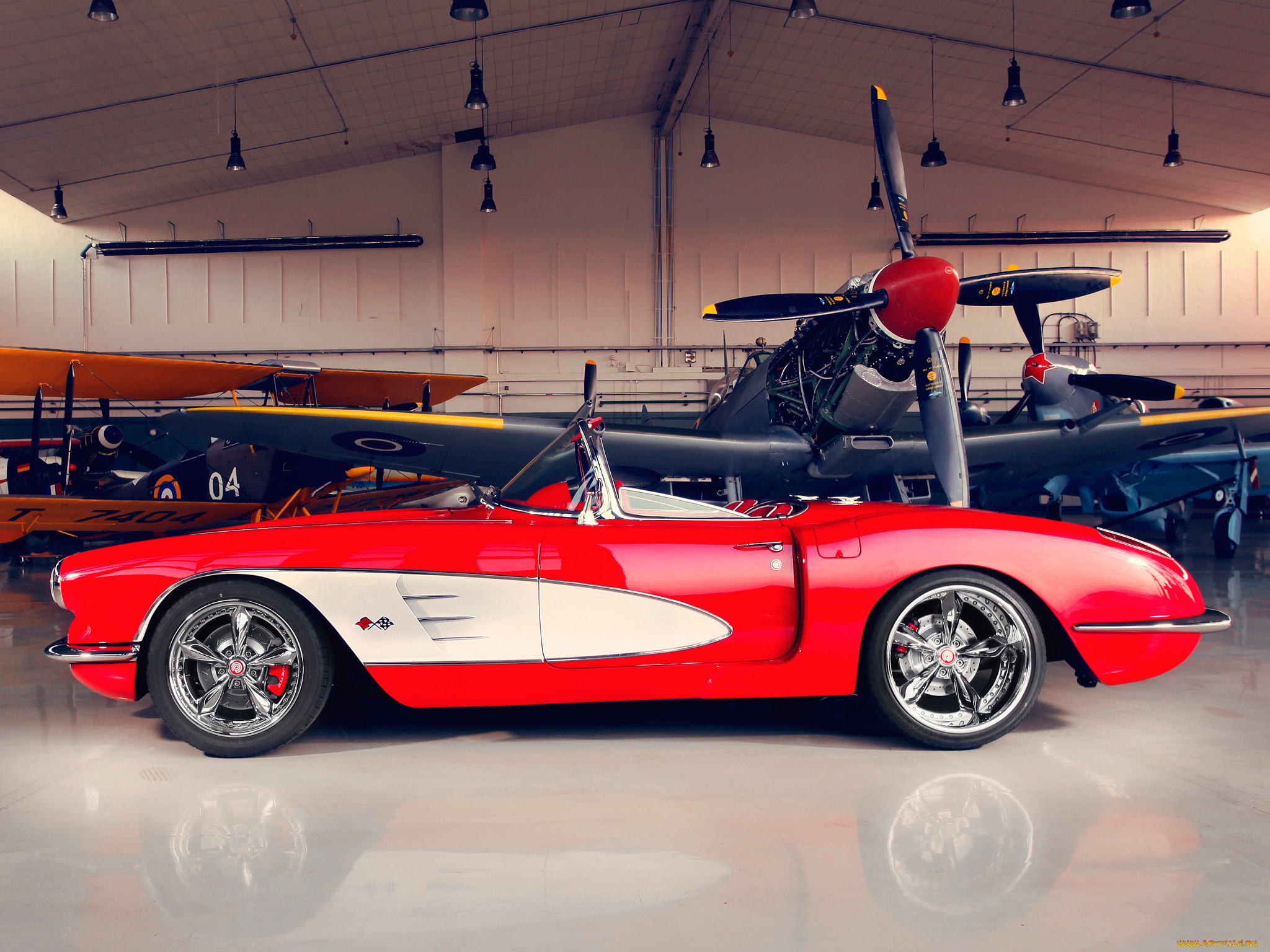 pogea racing corvette c1 2012, , corvette, pogea, racing, c1, 2012, , , 